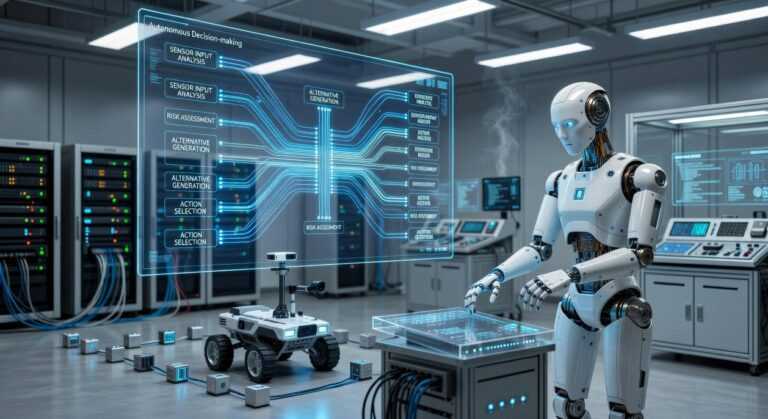 Autonomous Decision-making