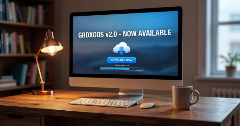 Download Grdxgos New Version