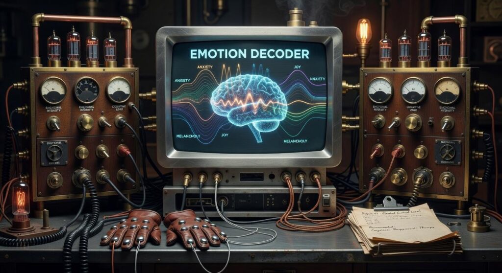 Emotion Decoder