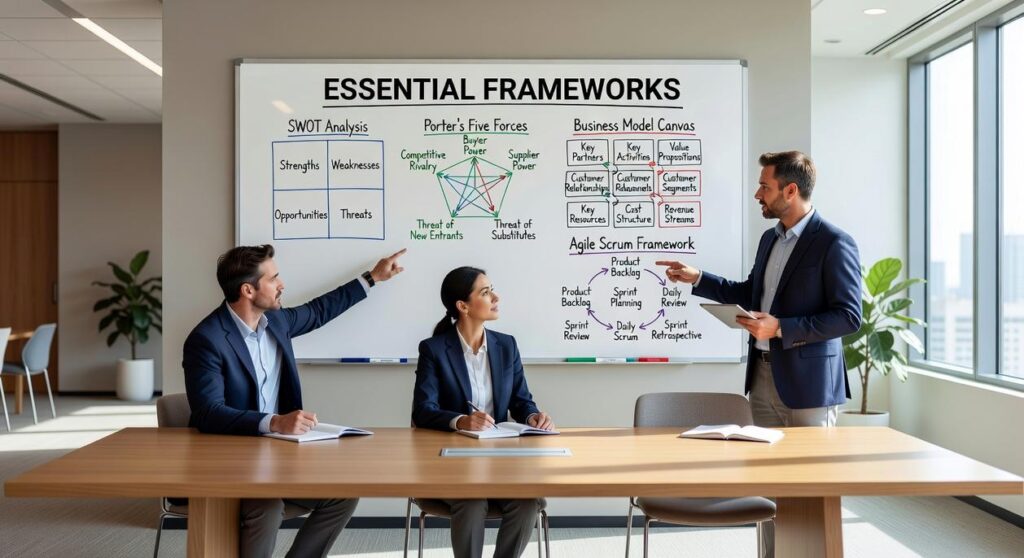 Essential Frameworks