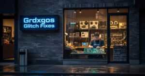 Grdxgos Glitch Fixes
