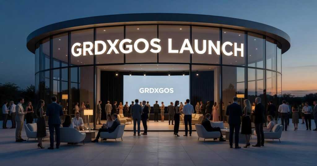 Grdxgos Launch