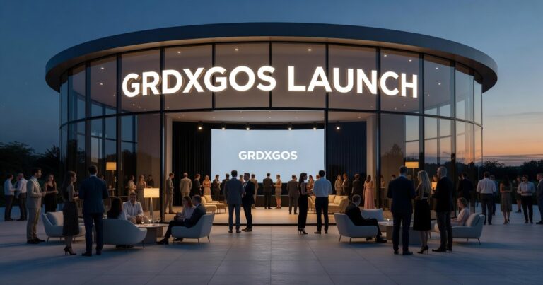 Grdxgos Launch