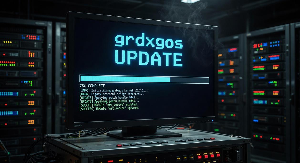 grdxgos update