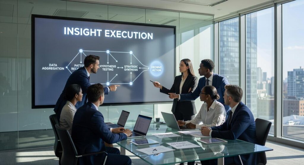 Insight Execution
