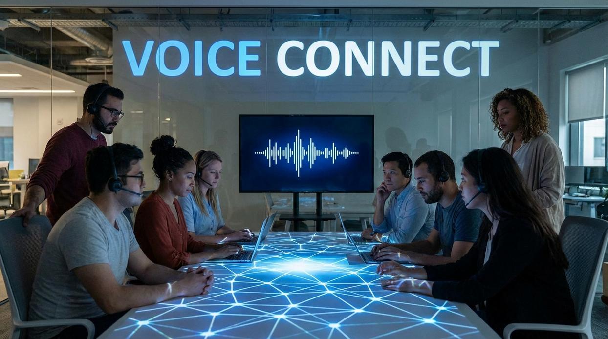 voice connect