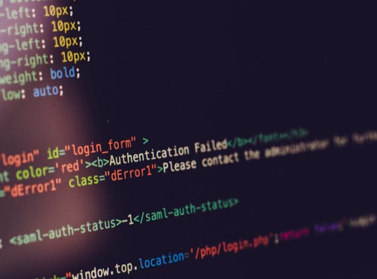 Codes Error Rcsdassk