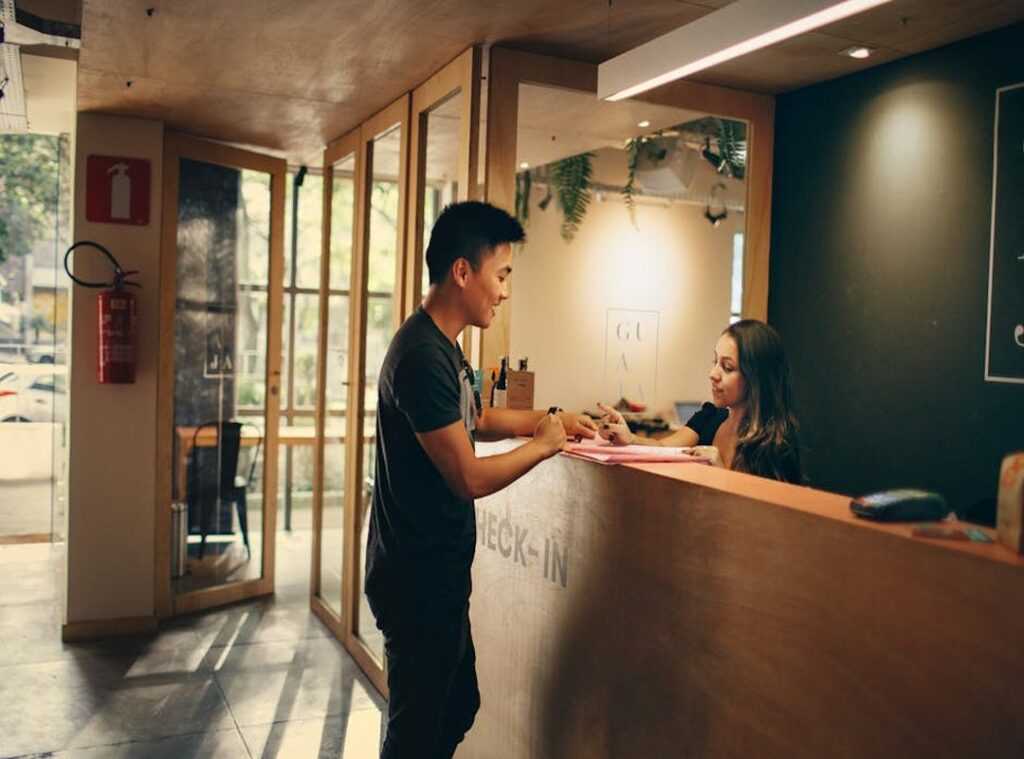 GOS AI customer experience