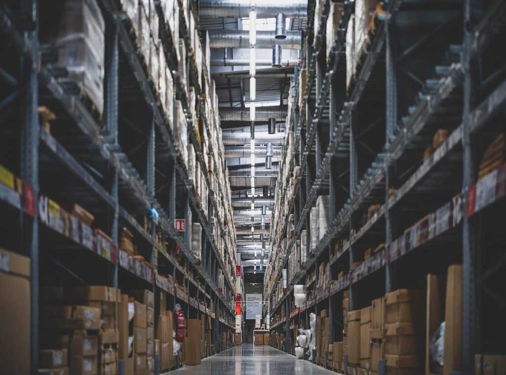 GOS AI inventory management