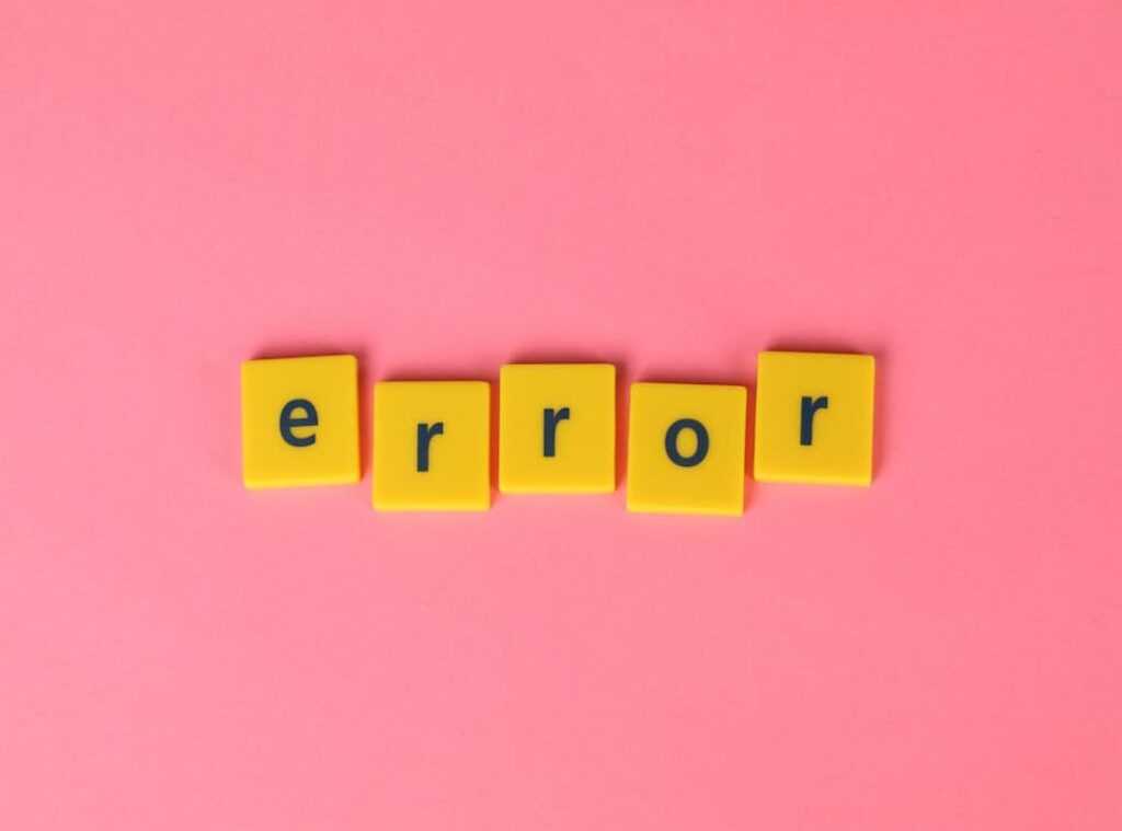 Python Error Dowsstrike2045