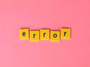 Python Error Dowsstrike2045