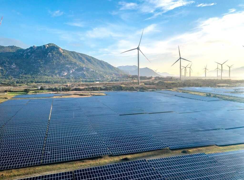 renewable energy tech