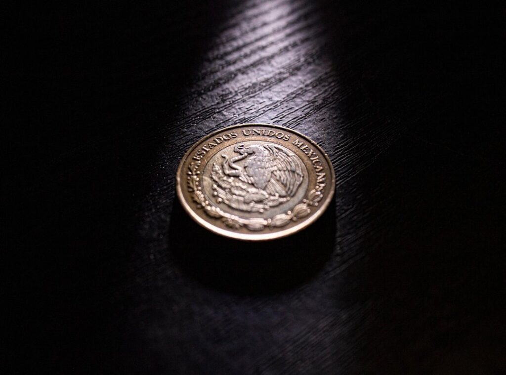 1600 pesos mexicanos a chilenos