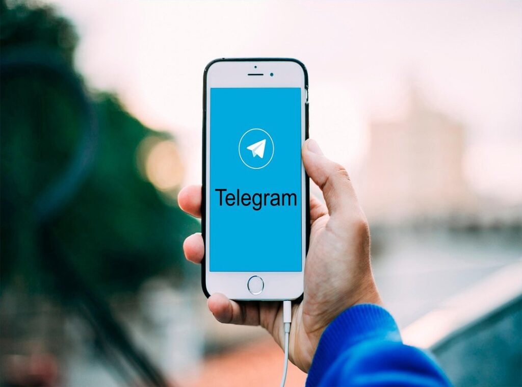 nurul nafisah telegram