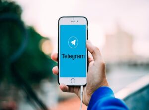 telegram ketat