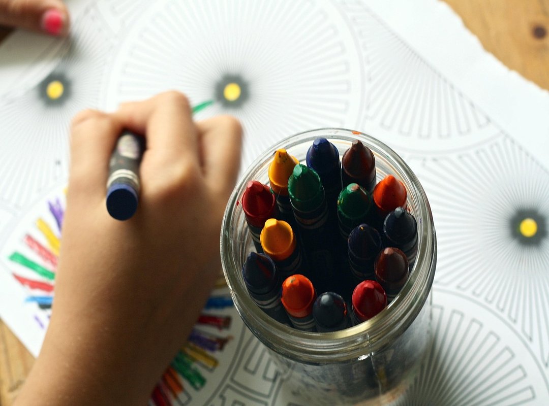 Creative Ideas Beyond Just Coloring