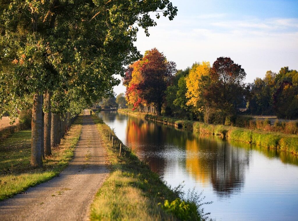 vois sur ton chemin vertaling