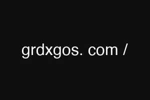 grdxgos. com /