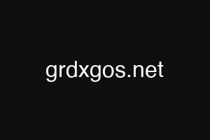 grdxgos.net